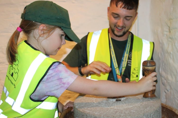 Launceston Primary Cothele