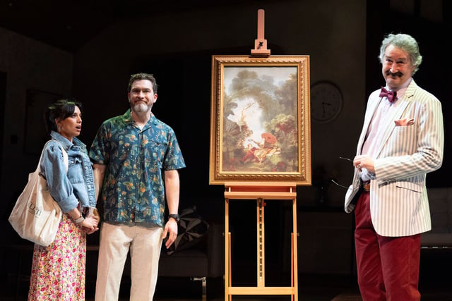 Star-studded cast to bring crime thriller to the stage