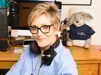 Children's favourite Gus Honeybun is making a charity comeback