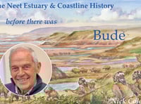 New book explores thousands of years of Cornish history