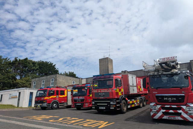 Survey launched to help shape the future of fire and rescue service