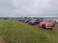 Vintage Rally praised after successful event