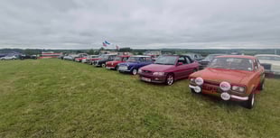 Vintage Rally praised after successful event
