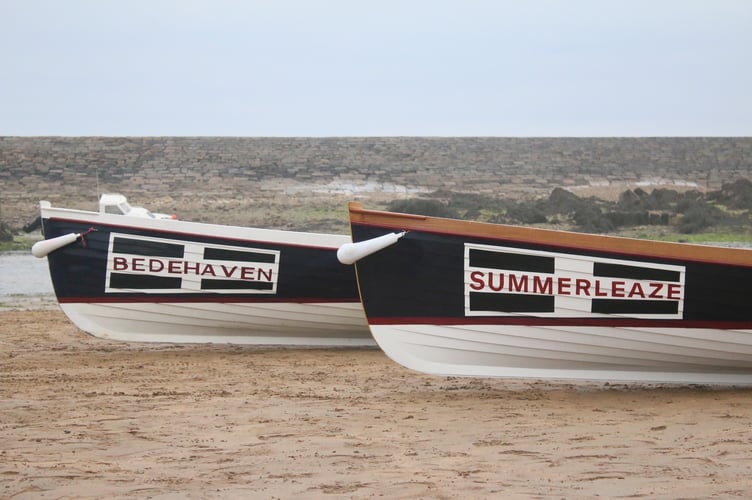 Bude Pilot Gig Club new gig