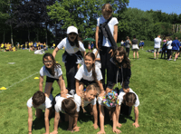 Reward for sporting contribution
