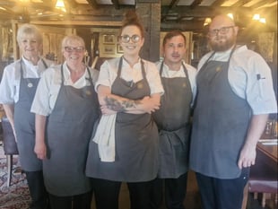 Jamaica Inn announces new 'head chef' after cook-off competition
