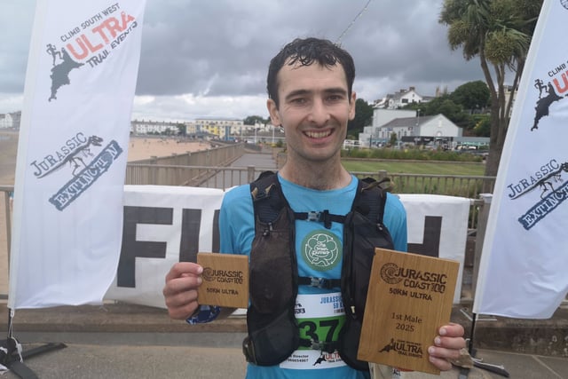 Launceston Road Runners tackle several long-distance events