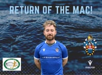 Hackett delighted as McDonald rejoins Bude Town