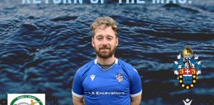 Hackett delighted as McDonald rejoins Bude Town