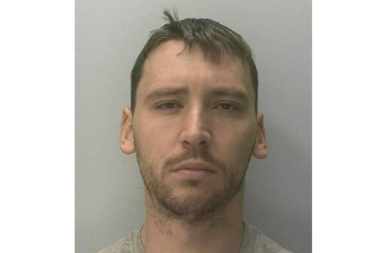 Devon and Cornwall Police are appealing for information in tracking down Haydn Sacker, who is wanted on recall to prison after breaching his licence conditions.