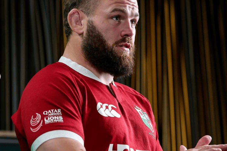 Cornishman Luke Cowan-Dickie has been named in the British & Irish Lions starting line-up to face NSW Waratahs
