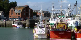 Earthshot Finalist at Padstow Harbour