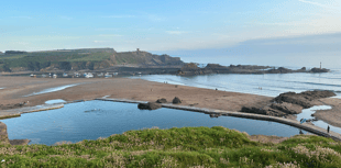 Bude has the best beach in the Southwest 