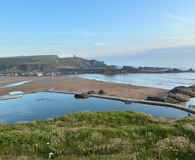 Bude has the best beach in the Southwest 