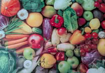 Devonians neglecting daily fruit and veg intake