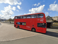 Seaside town continually let down by public transport