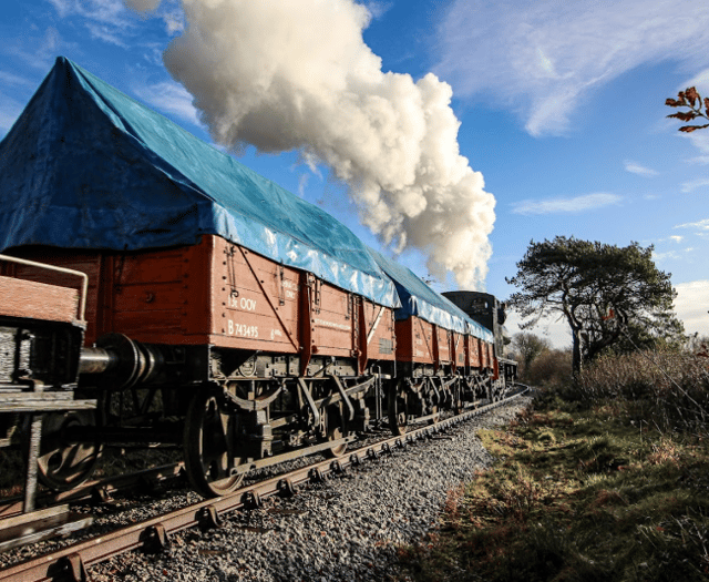 Railway announce China Clay gala details