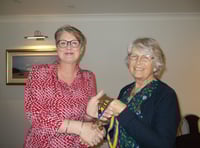 New president for Inner Wheel