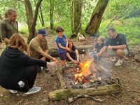 New woodland programme supports autistic children in Cornwall