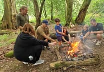 New woodland programme supports autistic children in Cornwall