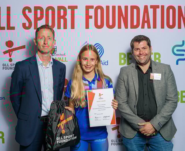 Cornwall athletes honoured
