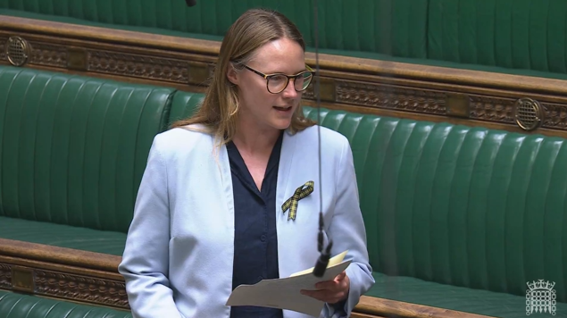 South East Cornwall MP Anna Gelderd has called for urgent Government action to help reconnect isolated towns and villages