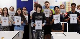 Going for gold at National Olympiad