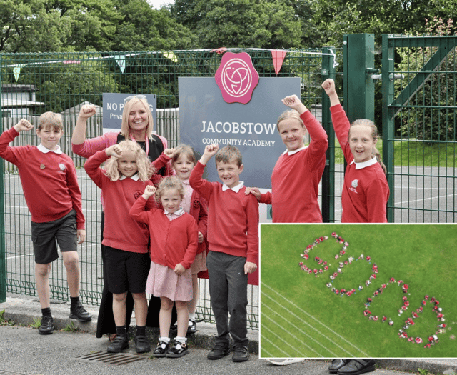 Celebrating remarkable Ofsted turnaround
