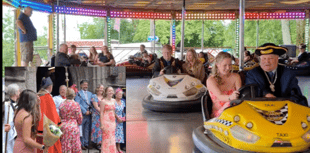 Sunshine, summer fairs and fun welcomes Holsworthy's Pretty Maid