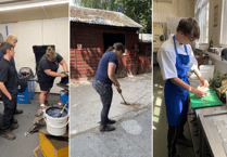 Students dive head first into diverse work experience