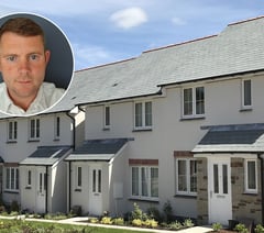 Veteran appointed in top role at regional housebuilder