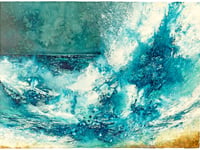Landscape painter to present new art exhibition at gallery