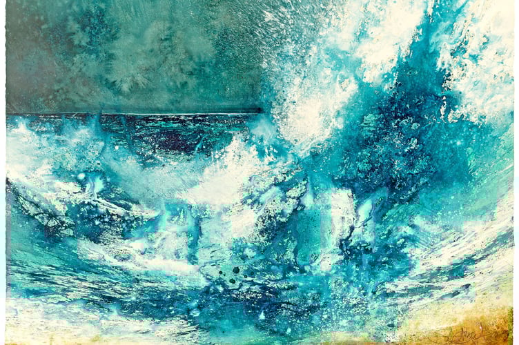 Stewart Edmondson Solo Exhibition.