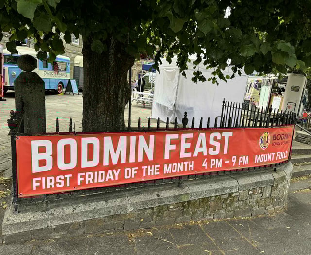 NCB Radio: Fun in the sun at the Bodmin Feast