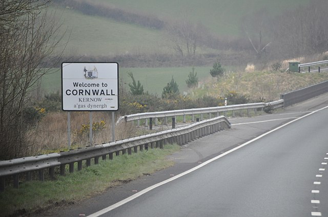 A30 rated as Britain's best road 