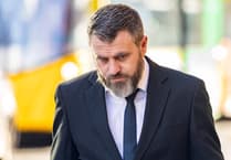 Disgraced police officer narrowly escapes jail