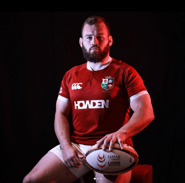 Luke Cowan-Dickie is set to miss the opening Test for the British & Irish Lions in Australia