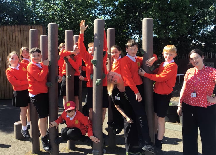 Egloskerry Primary School