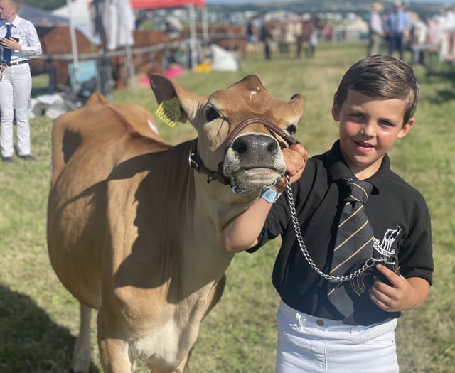 Final call for exhibitors as Liskeard Show deadlines near