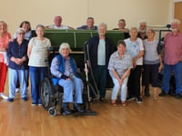 Club's future assured with delivery of new high-tech bowling mats