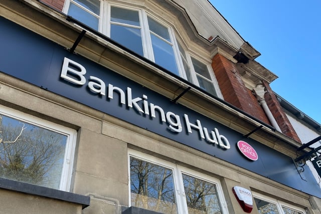 Mayor's disappointment as bid for town banking hub refused