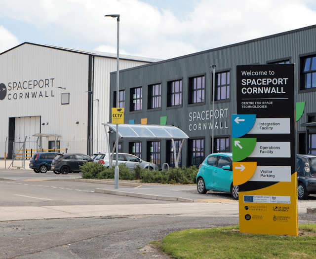 Spaceport to play important role in hypersonic defence capabilities 