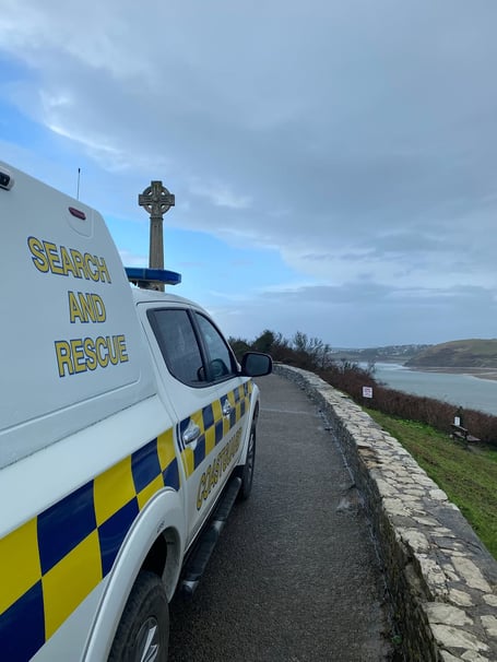 HM Coastguard file image (Picture: HM Coastguard Padstow)