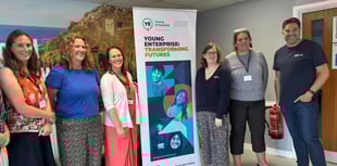 Cornwall educators foster young changemakers