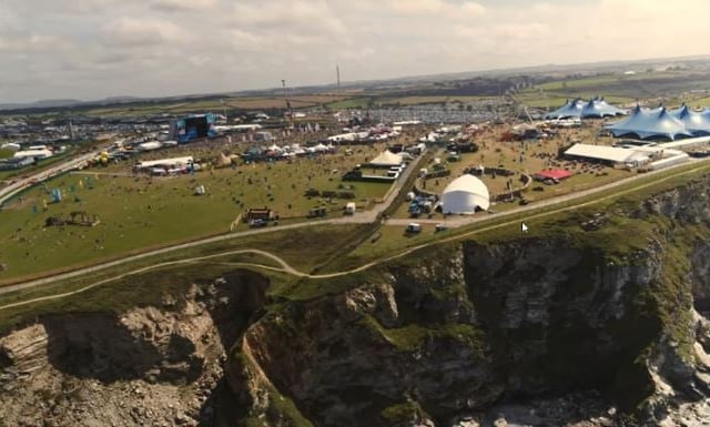 DJ pulls out from Boardmasters to show solidarity