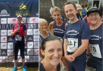 Launceston Road Runners rack up the miles across the country and abroad