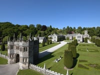 Historic Cornish estate set to take the national spotlight