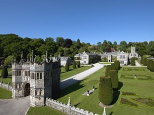 National Trust site invites families to try out Pokémon trail