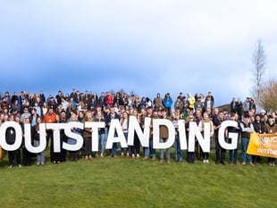 Duchy College celebrates historic Ofsted ‘Outstanding’