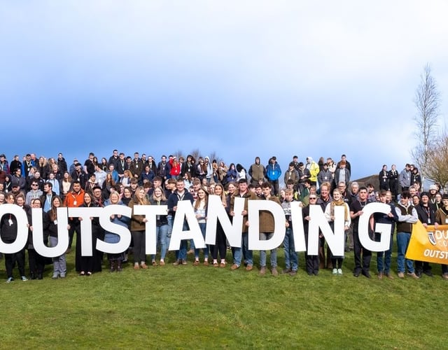 Duchy College celebrates historic Ofsted ‘Outstanding’